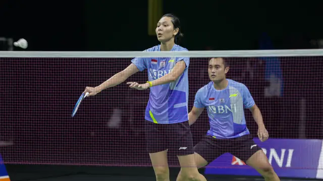 Hafiz Faizal/Gloria Emanuelle Widjaja