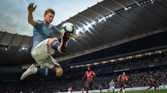 Ea Sports Resmi Merilis Demo Fifa 20 E Sports Bola Com