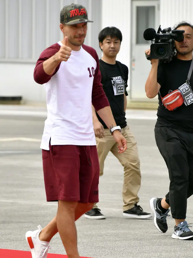 Lukas Podolski