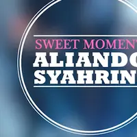 Aliando & Syahrini - Sweet Moment SCTV Awards 2014