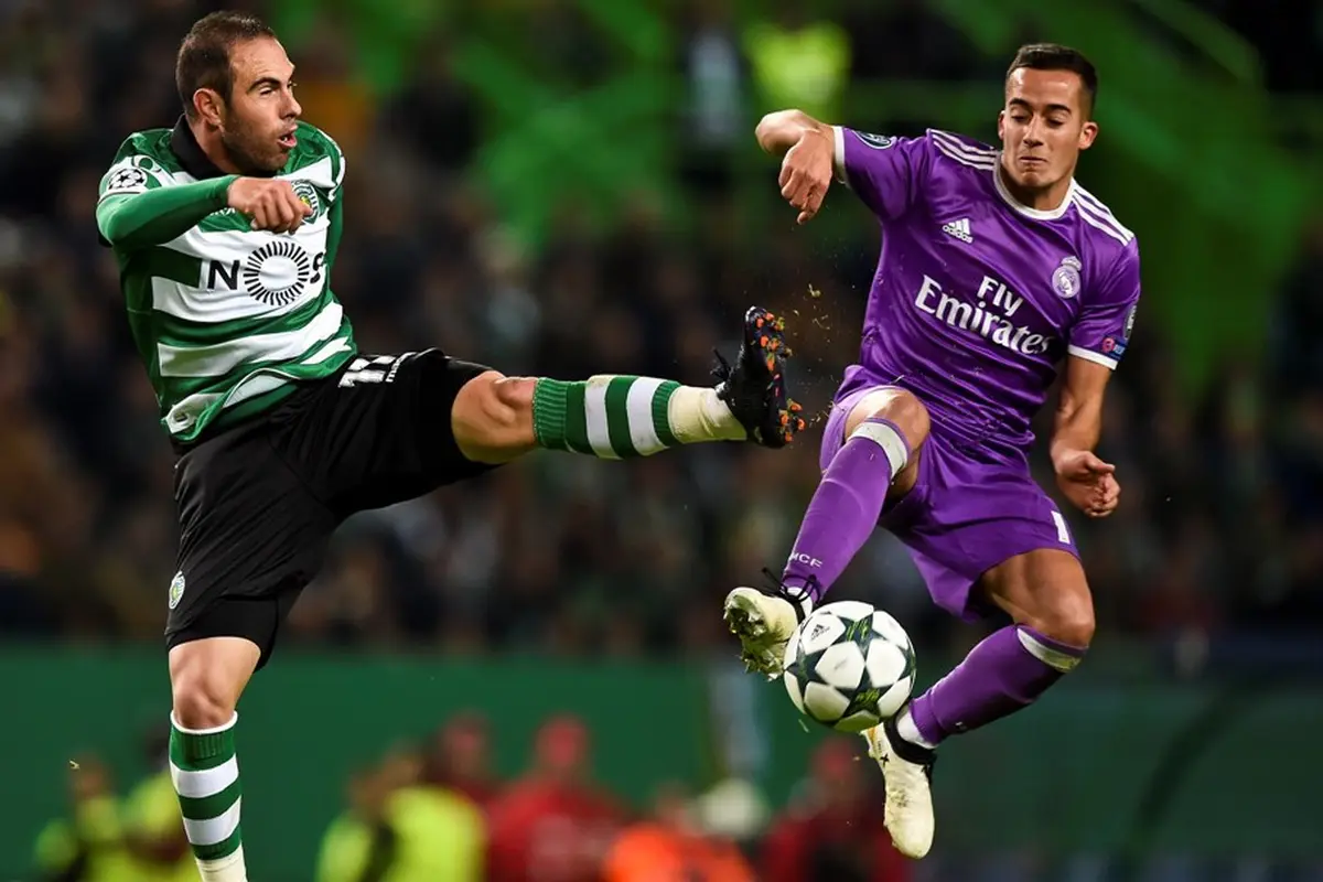 Lucas Vazquez