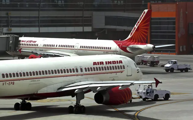 Sejarah Air India