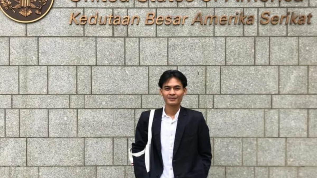 Cerita Anak Penjual Nasi Goreng dari Pandeglang Diterima Kuliah S2 di Harvard