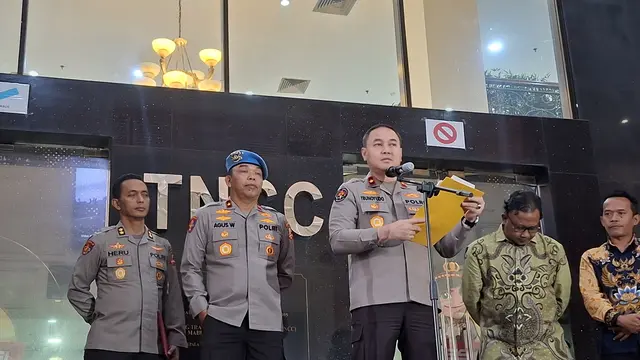 Kepala Biro Penerangan Masyarakat Divhumas Polri, Brigjen Pol. Trunoyudo Wisnu Andiko