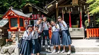 Rahasia Sistem Pendidikan Jepang yang Buat Negaranya Semakin Maju