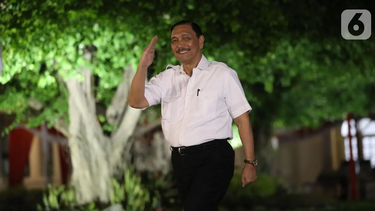 Luhut Binsar Panjaitan