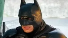 Kota Chiba, Jepang kini punya pahlawan super baru, yakni Chibatman.