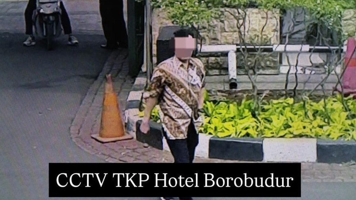 Spesialis Maling Hotel Mewah Ditangkap, Modus Penyamarannya Terungkap