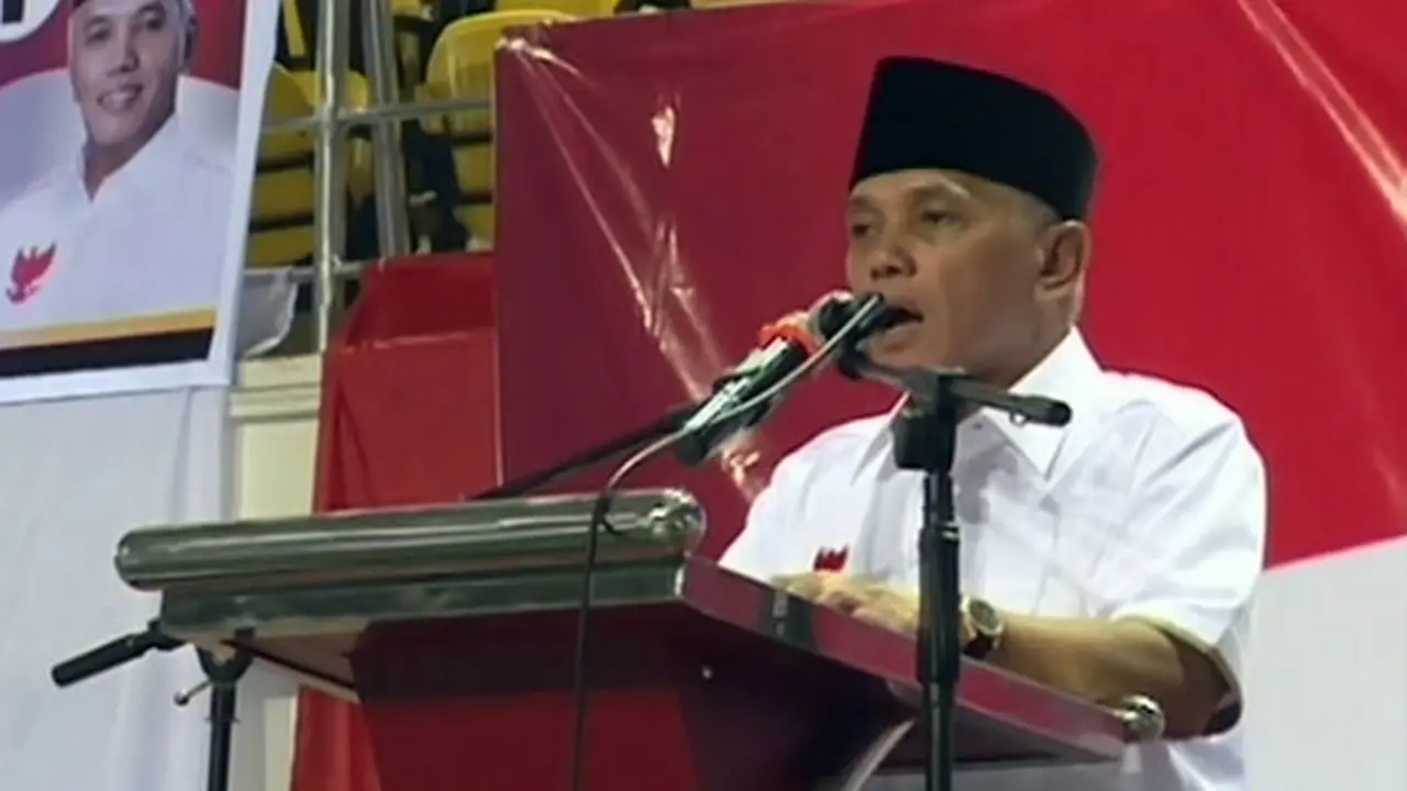 Hatta rajasa  - Liputan6 pagi