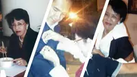 Masa Lalu Bunda Putri, Gampang Bergaul dan Mengaku Anak Jenderal