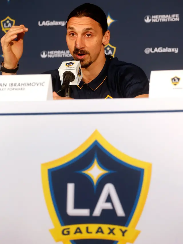 Zlatan Ibrahimovic
