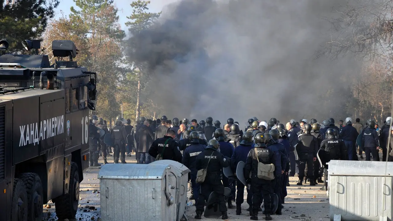Polisi Bulgaria