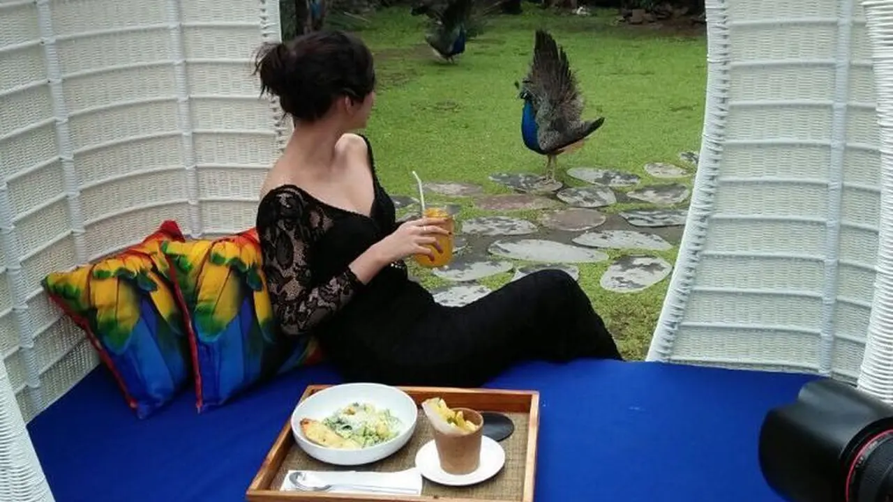 restoran hewan di Sanur