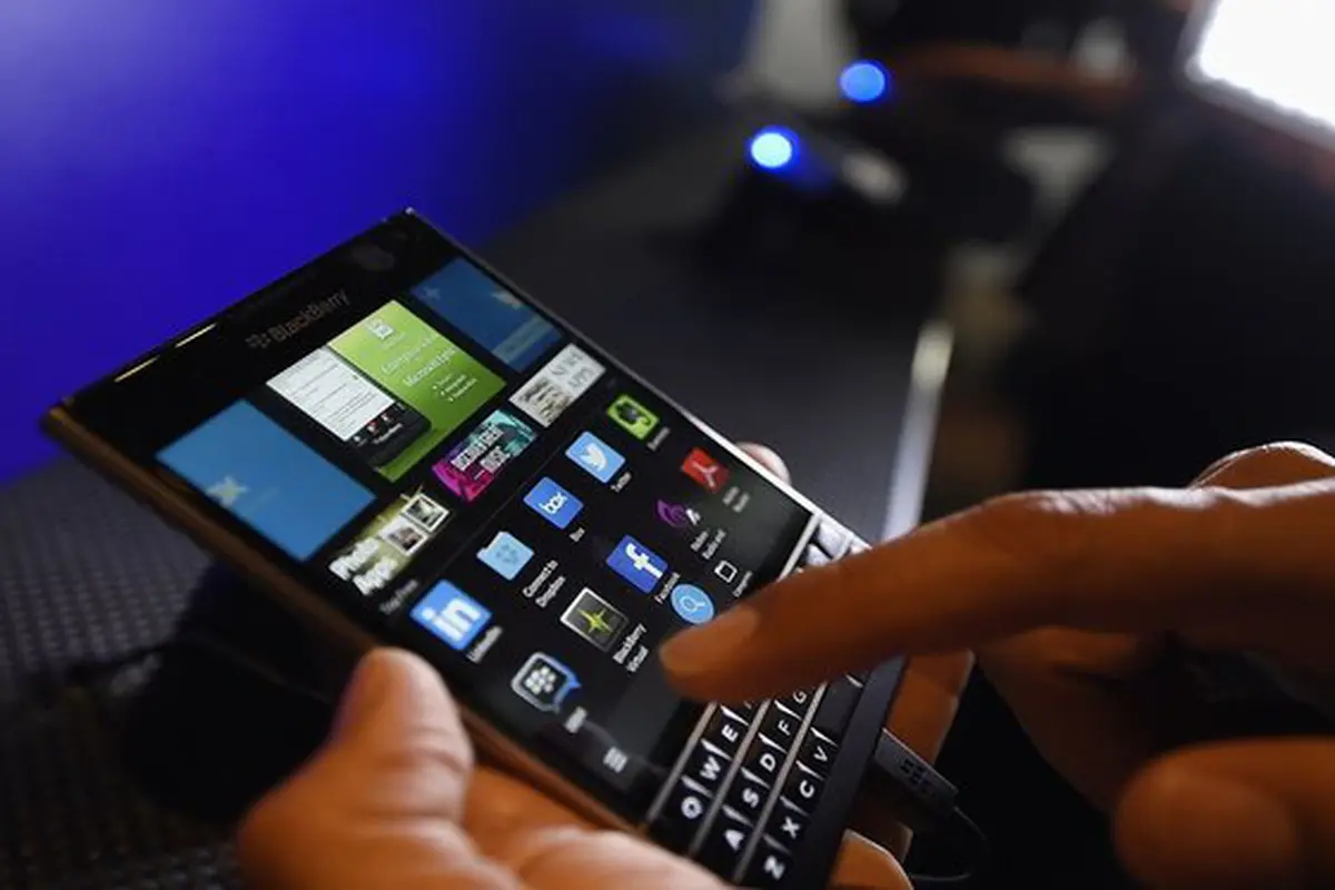 BlackBerry Beli 'Good' demi Pengguna Android