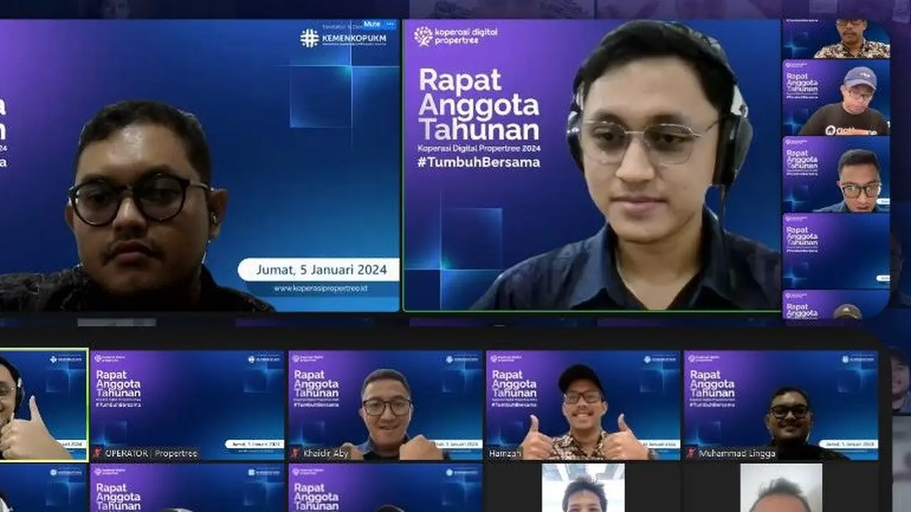 Koperasi Digital Properti sendiri sebagai pionir koperasi jasa berbasis digital yang bergerak di bidang koperasi properti.