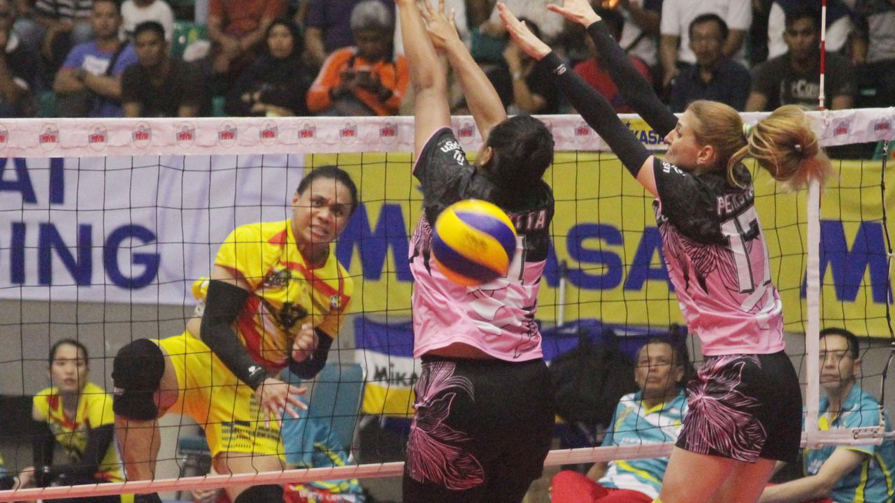 Jakarta Elektrik PLN, Proliga 2018