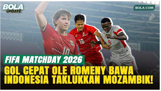 John Herdman Akui Mozambik Lawan yang Berat, tetapi Timnas Indonesia Tampil Berkualitas!