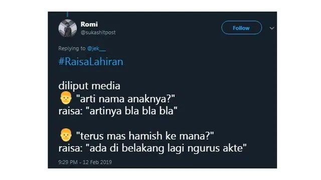 Hamish ke mana