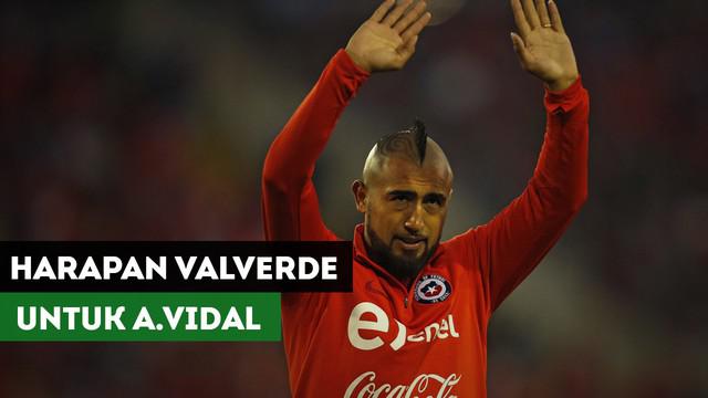 Barcelona menyepakati transfer gelandang Bayern Munchen, Arturo Vidal, pada Jumat (3/8/2018), seperti dilansir situs resmi klub.