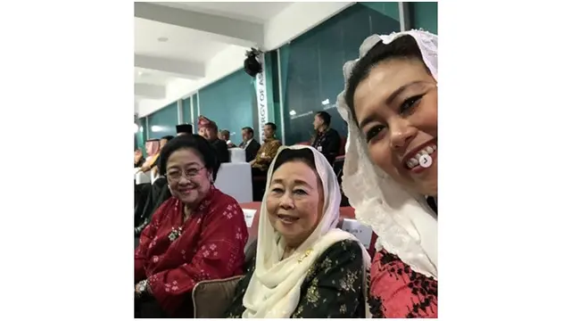 6 Momen Istri Gus Dur Bertemu Tokoh Indonesia, Terbaru Jenguk Ani Yudhoyono