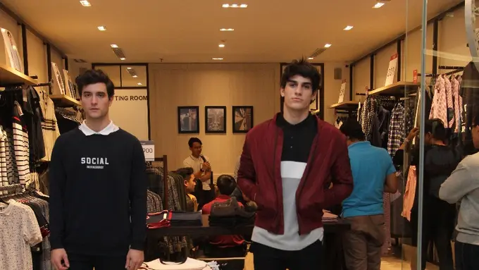 Pria, Ekspresikan Diri dengan Gaya Petualang atau Rapi