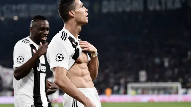 Cristiano Ronaldo Juventus