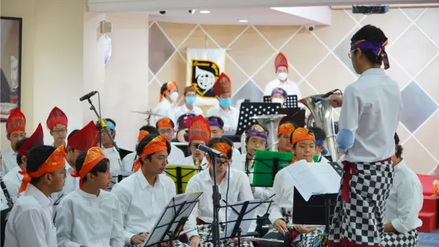 SMA Kolese Kanisius Jakarta Gelar Pameran Pendidikan, Diikuti Berbagai Perguruan Tinggi dan Kedubes Negara Sahabat