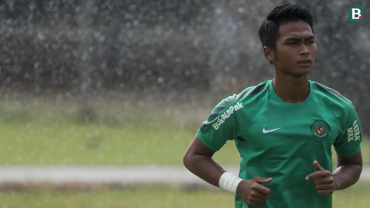 Timnas Indonesia U-23 Vs Timnas Indonesia U-19