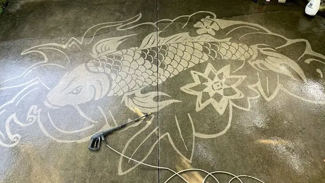 Pria Ini Pakai Tekanan Air untuk Ciptakan Karya Seni, 7 Hasilnya Mengagumkan