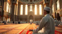 280 Pantun Tentang Sholat yang Menginspirasi dan Menghibur