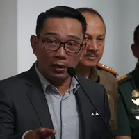 Gubernur Jawa Barat Ridwan Kamil. (Liputan6.com/Huyogo Simbolon)