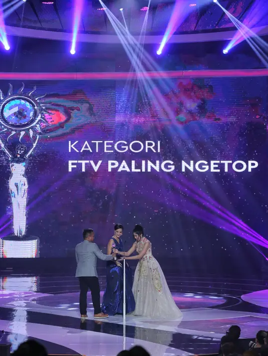 Daftar Pemenang SCTV Awards 2018 -Judes Judes Bikin Kangen