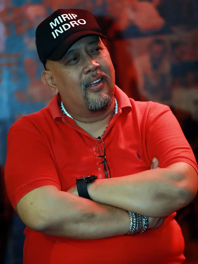 [Bintang] Indro Warkop