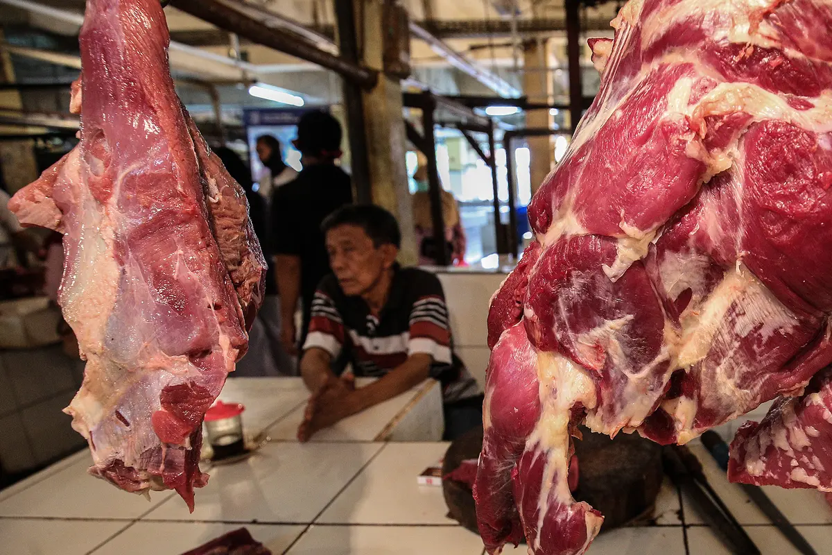 Bulan Ramadan, Pemerintah Siap Intervensi Jika Harga Daging Sapi Naik