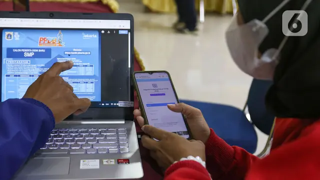 Pra-Pendaftaran PPDB Jakarta 2022