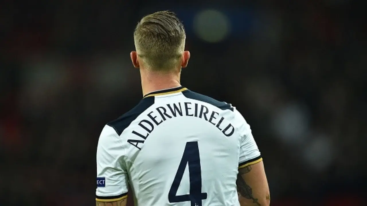 Tottenham Segera Perpanjang Kontrak Alderweireld