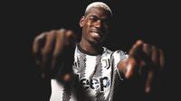 Juventus resmi mengumumkan Paul Pogba sebagai rekrutan anyar pada Senin (11/7/2022). (Twitter Juventus)