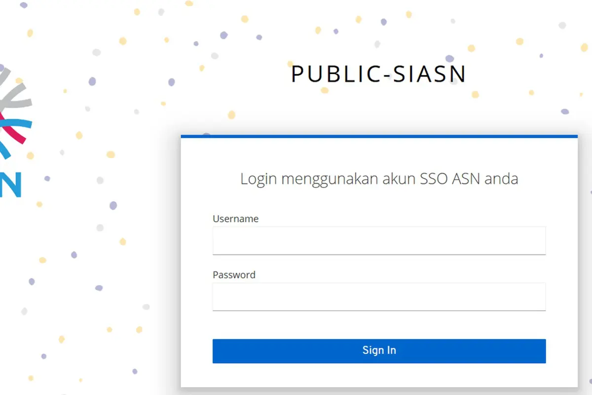 Cara Login ASN Digital dan Aktivasi MFA untuk Keamanan Data Optimal