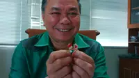 Koalisi Merah Putih Pakai Pin Baru di Paripurna RUU Pilkada Besok