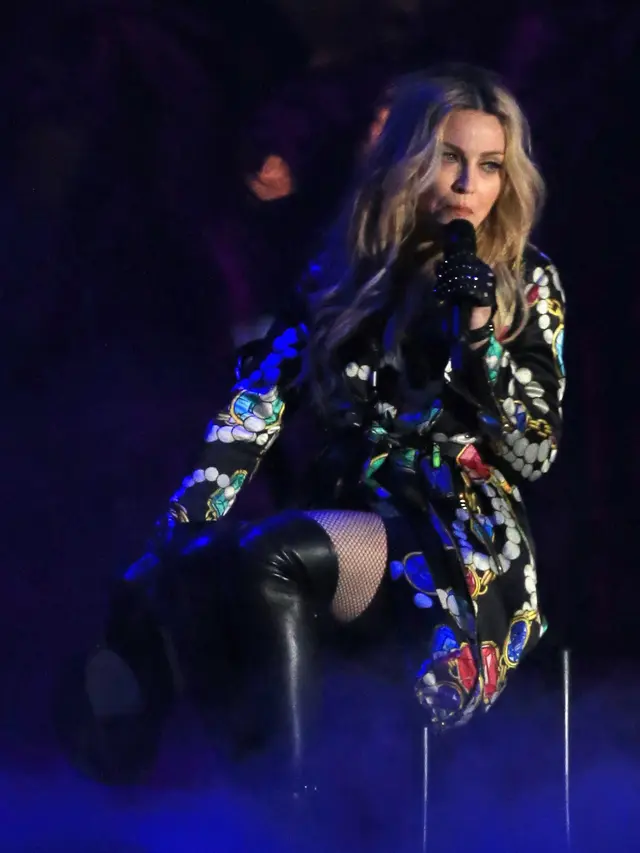 Madonna