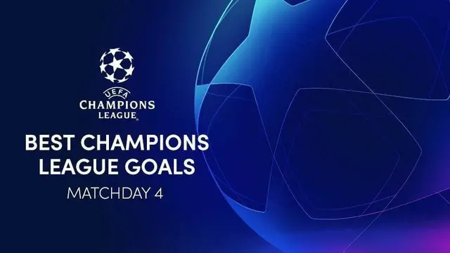 Berita video 5 gol terbaik Liga Champions matchday 4. Gol Cristiano Ronaldo masuk dalam daftar.