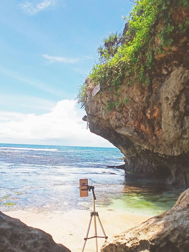 Pantai di Gunungkidul