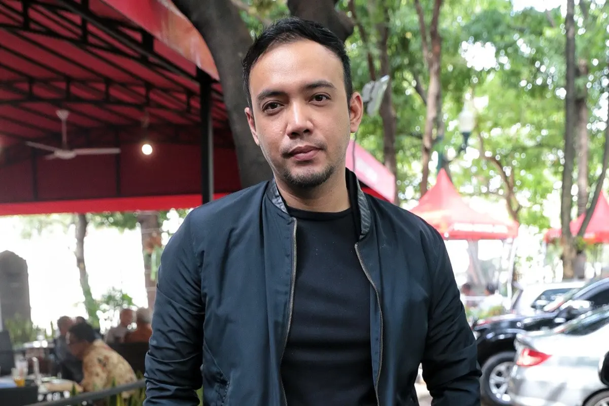 [Bintang] Sandy Tumiwa