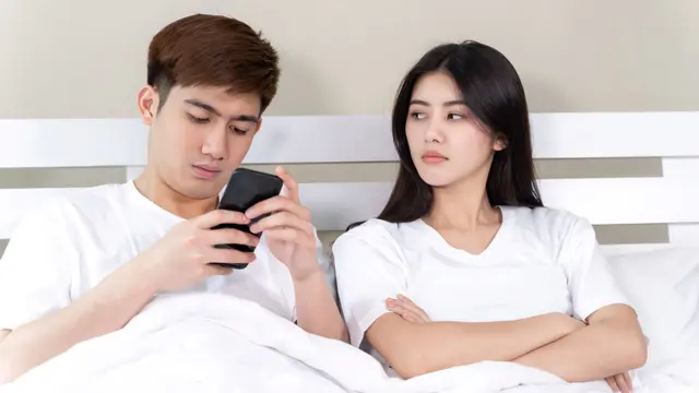 Mengungkap Dampak Negatif dari Hubungan Tanpa Status, Benarkah Bisa Mengakibatkan Stres? (Foto dok : Freepik/jcomp).