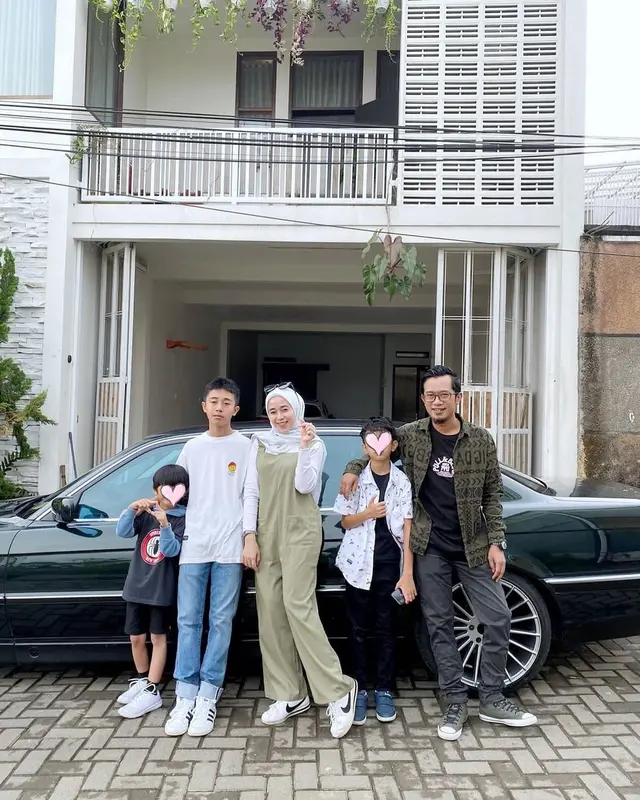 6 Potret kebersamaan Uwok drummer Matta Band bareng sang putra sulung kini tinggal kenangan