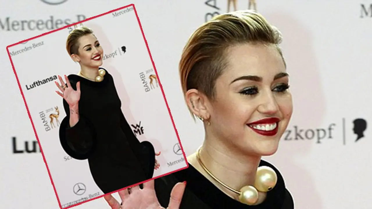 Miley Cyrus