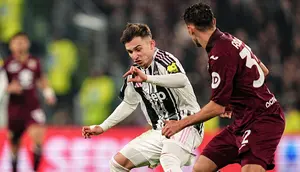 Manchester United Kepincut Winger Juventus Francisco Conceicao, Bruno Fernandes Bisa Jadi Kunci