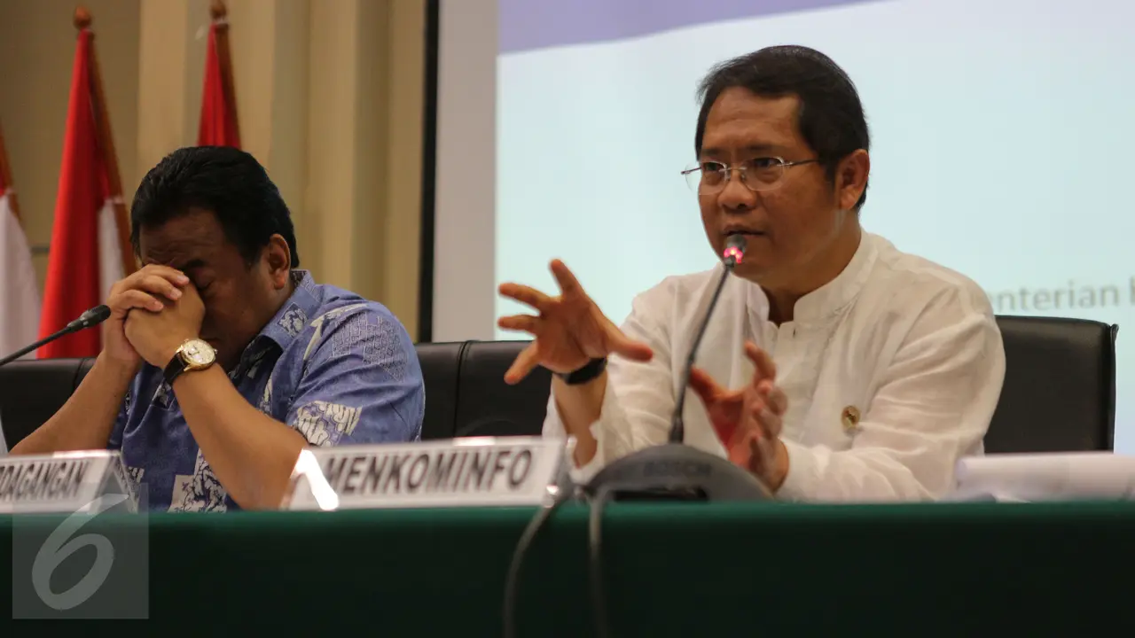 Persiapan Pemerintah Selama Ramadan dan Jelang Idul Fitri 1436 H