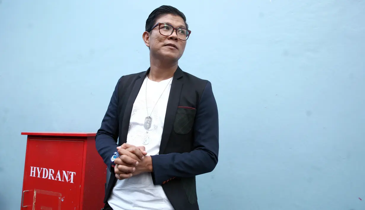 Bisa dibilang sudah berpengalaman urusan pernikahan, kini Andika lebih selektif dalam memilih wanita yang akan menjadi istrinya nanti. Ia menyebutkan empat kriteria wanita idaman calon teman hidupnya kelak. (Nurwahyunan/Bintang.com)