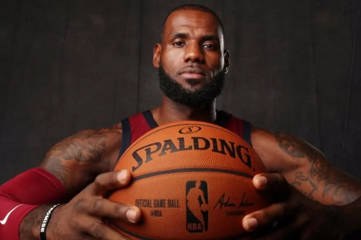 LeBron James